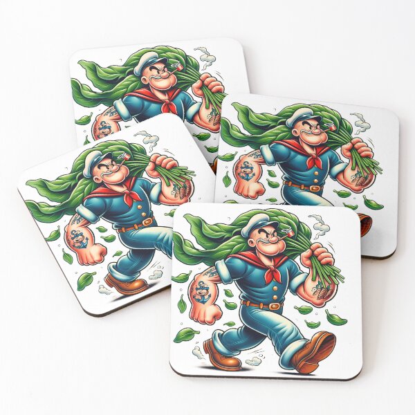 Item preview, The Power of Spinach designed and sold by Patriot Artyfact.
