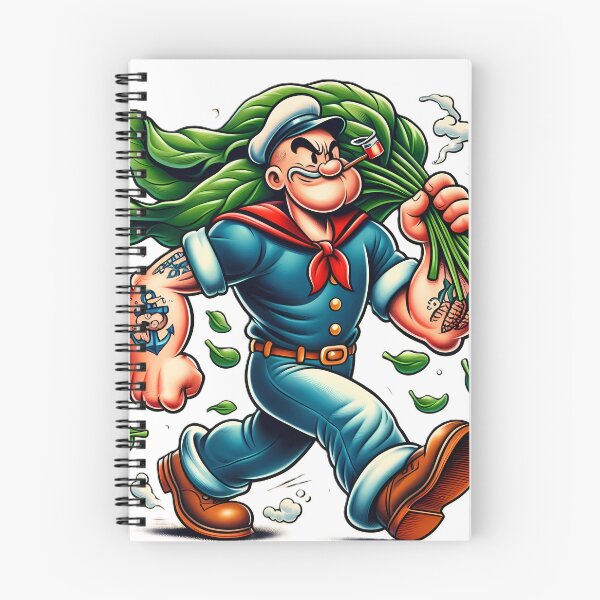 Item preview, The Power of Spinach designed and sold by Patriot Artyfact.