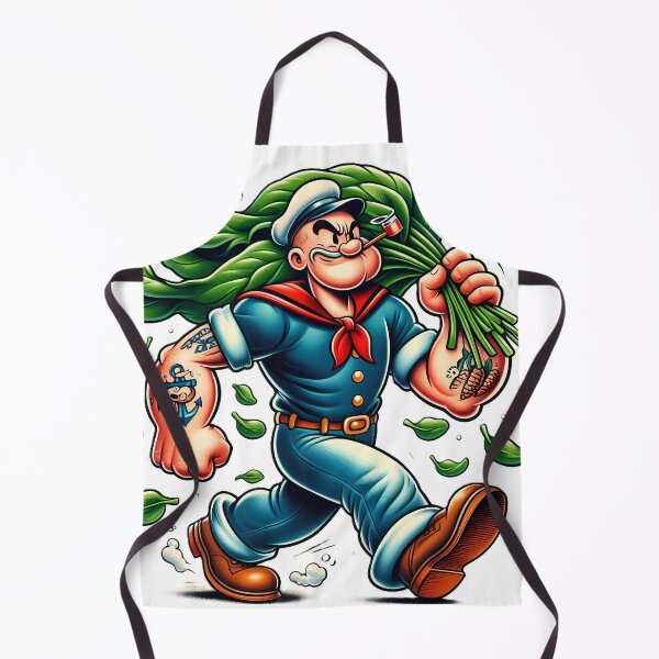 Item preview, The Power of Spinach designed and sold by Patriot Artyfact.