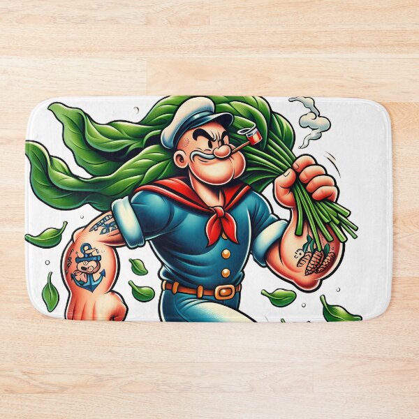Item preview, The Power of Spinach designed and sold by Patriot Artyfact.