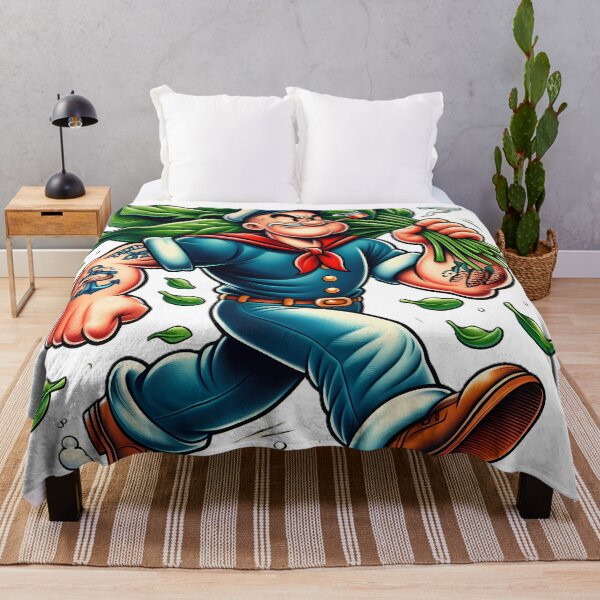 Item preview, The Power of Spinach designed and sold by Patriot Artyfact.