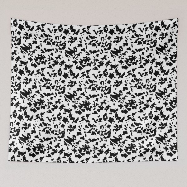 Item preview, 2D Cow Print Pattern designed and sold by TheRulerofEarth.