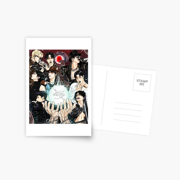 Item preview, ATEEZ Concert 2024 designed and sold by moonii8.