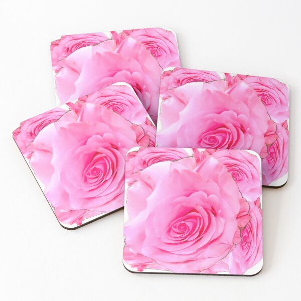 Item preview, Pink Roses Photography / Extra Large Extra Beautiful Pink Roses / Floral Photography designed and sold by Victoria Rose.