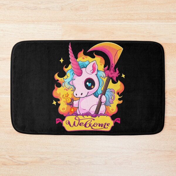Item preview, evil unicorn designed and sold by skateras.