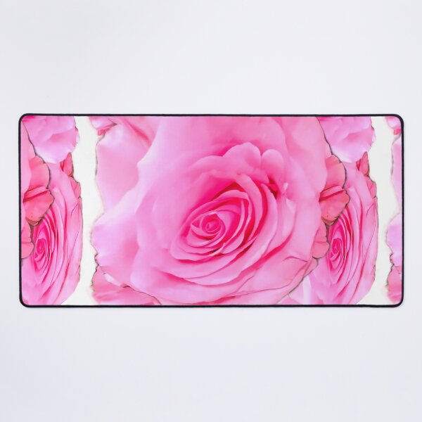 Item preview, Pink Roses Photography / Extra Large Extra Beautiful Pink Roses / Floral Photography designed and sold by Victoria Rose.
