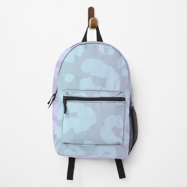 Item preview, Blue and Purple Leopard Spots designed and sold by Neeshki.