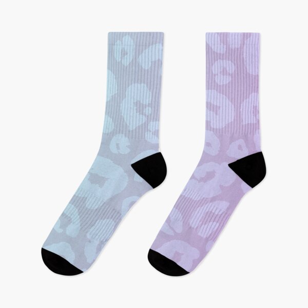 Item preview, Blue and Purple Leopard Spots designed and sold by Neeshki.