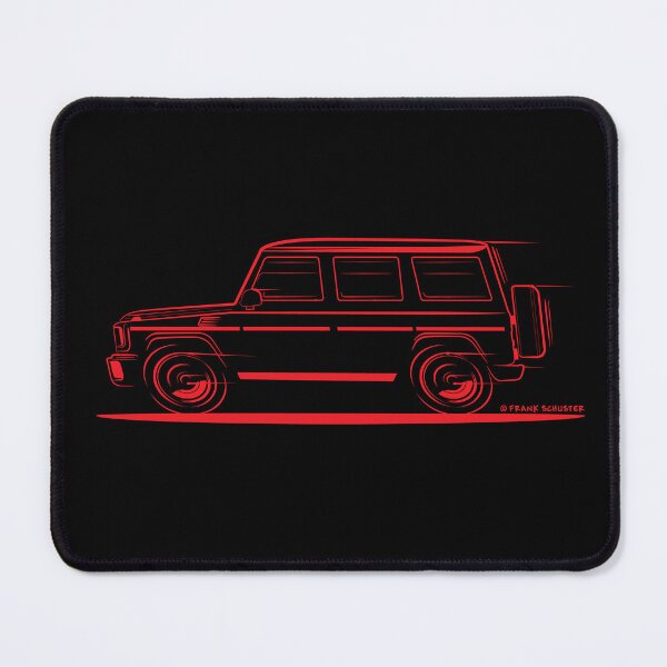 Item preview, Speedy Mercedes-Benz G-Class Mercedes Benz G Class Red designed and sold by Frank Schuster.
