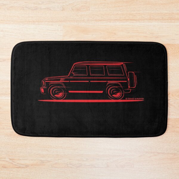 Item preview, Speedy Mercedes-Benz G-Class Mercedes Benz G Class Red designed and sold by Frank Schuster.
