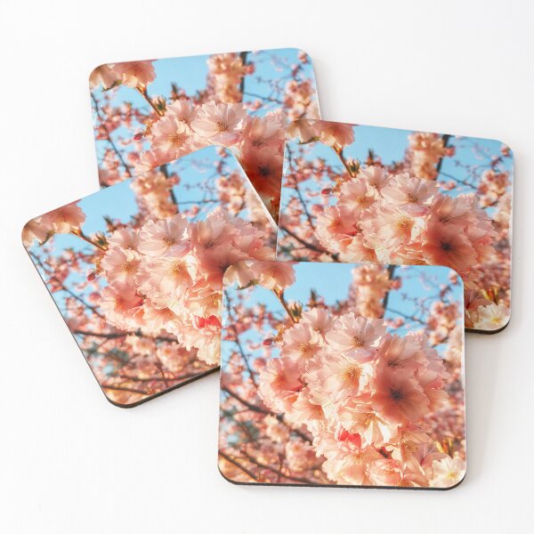 Item preview, SPRING CHERRY BLOSSOM - AFTERNOON SUNLIGHT  designed and sold by justyna-s28.