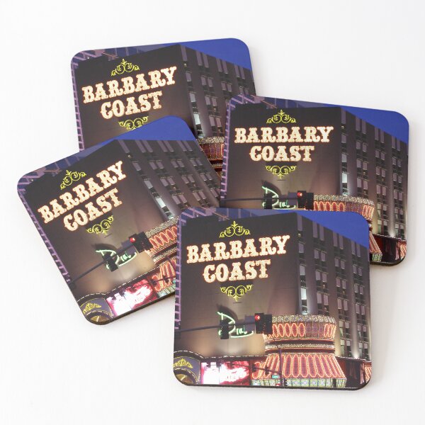 Item preview, Barbary Coast Las Vegas designed and sold by urbanphotos.