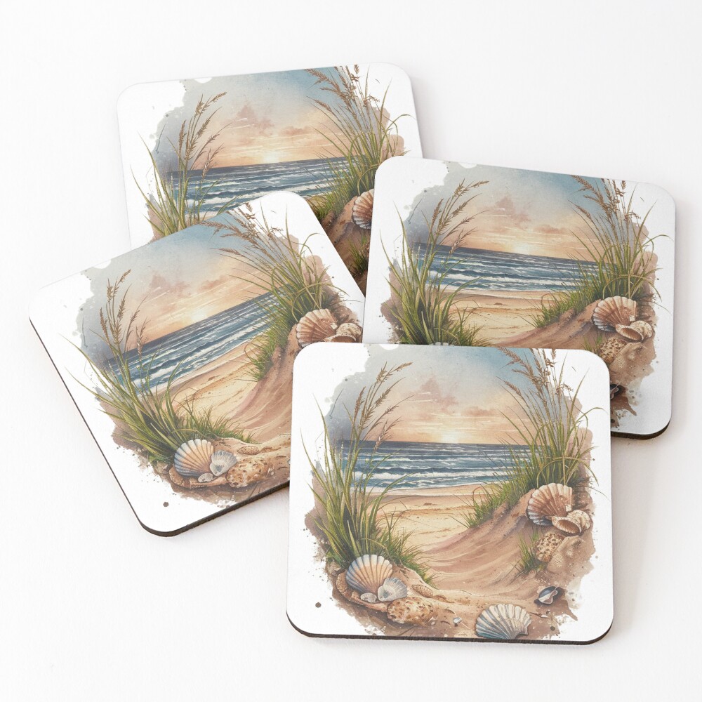 Item preview, Coasters (Set of 4) designed and sold by RWCarpenter.