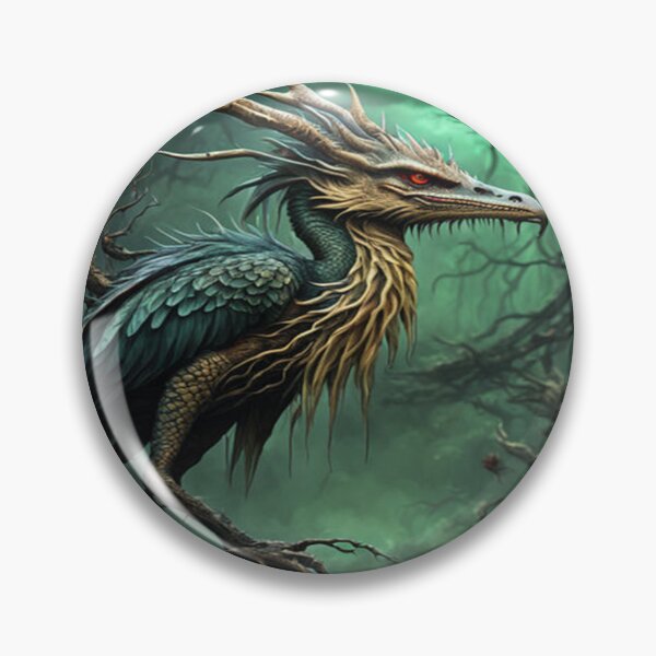 Item preview, Strange forest creature designed and sold by saly55887.