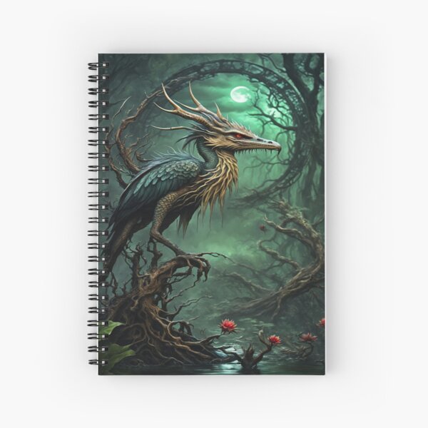 Item preview, Strange forest creature designed and sold by saly55887.
