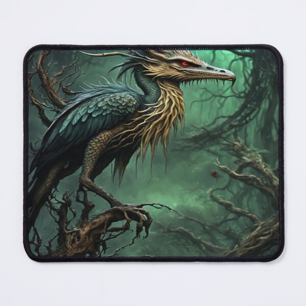 Item preview, Strange forest creature designed and sold by saly55887.