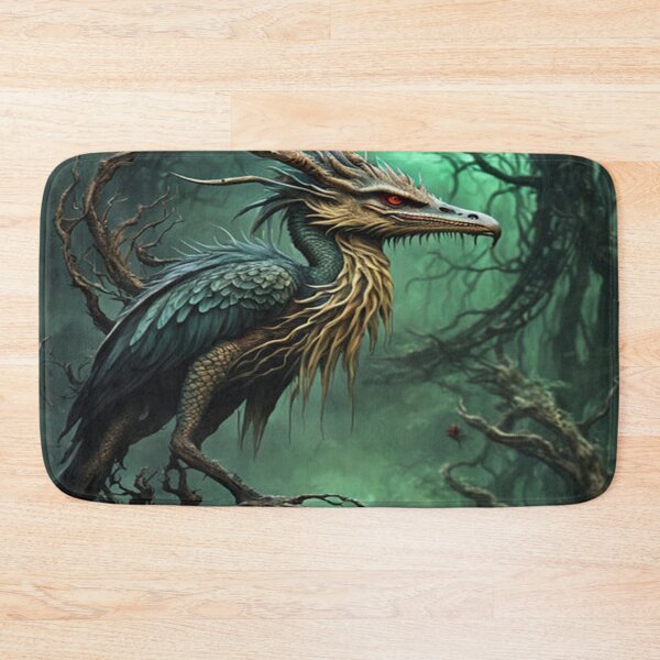 Item preview, Strange forest creature designed and sold by saly55887.