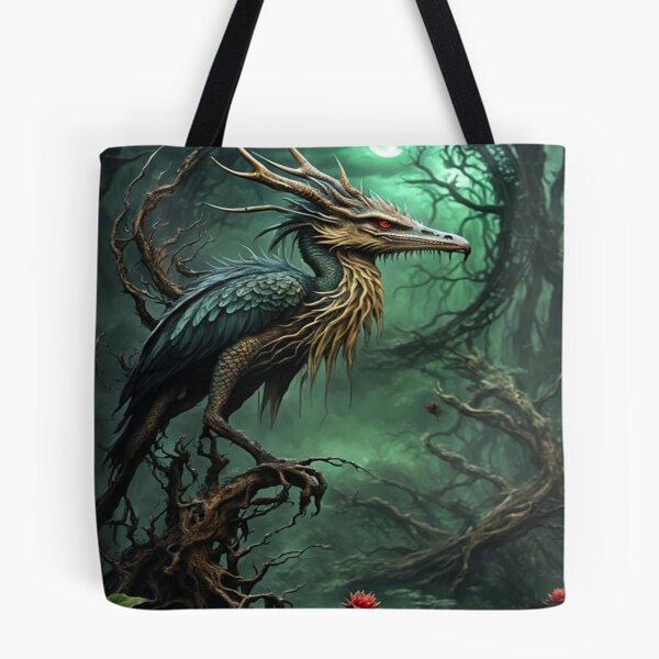 Item preview, Strange forest creature designed and sold by saly55887.