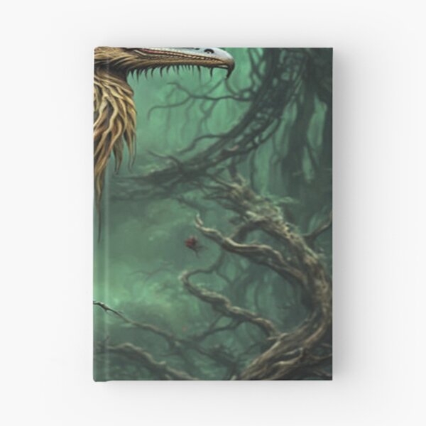 Item preview, Strange forest creature designed and sold by saly55887.