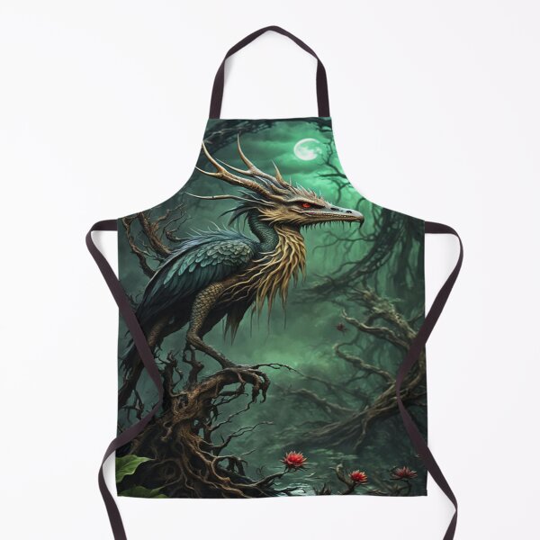 Item preview, Strange forest creature designed and sold by saly55887.