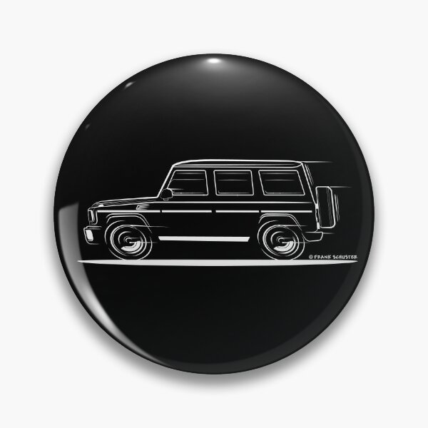 Item preview, Speedy Mercedes-Benz G-Class Mercedes Benz G Class White designed and sold by Frank Schuster.