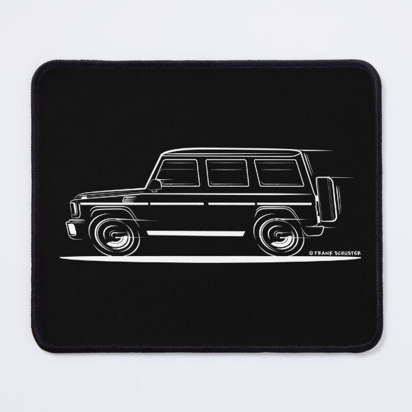 Item preview, Speedy Mercedes-Benz G-Class Mercedes Benz G Class White designed and sold by Frank Schuster.