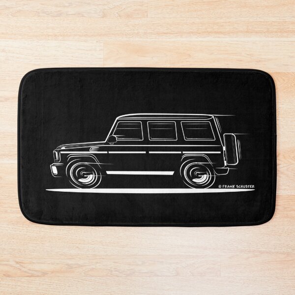 Item preview, Speedy Mercedes-Benz G-Class Mercedes Benz G Class White designed and sold by Frank Schuster.