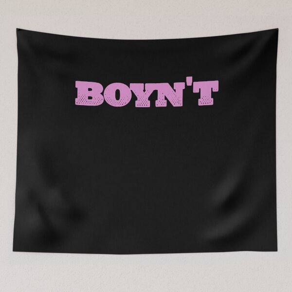 Item preview, BOYN'T designed and sold by BritySpear.