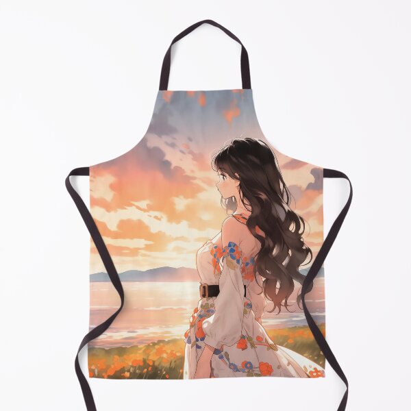 Item preview, "Sunset Bloom" designed and sold by Hasyavana.