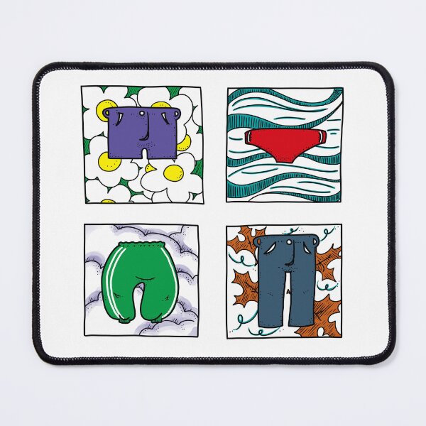 Item preview, Seasonal Wardrobe designed and sold by hideedoodle.