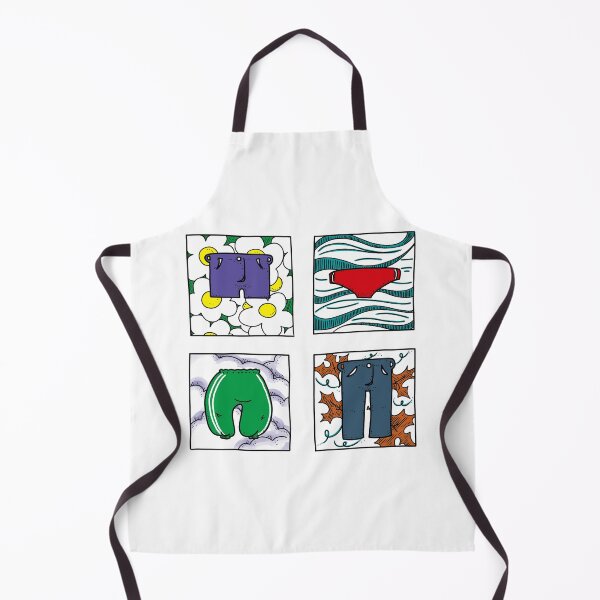Item preview, Seasonal Wardrobe designed and sold by hideedoodle.