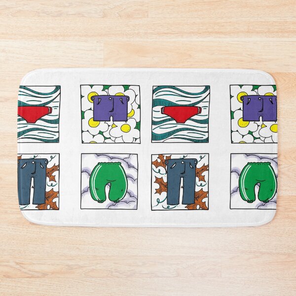 Item preview, Seasonal Wardrobe designed and sold by hideedoodle.
