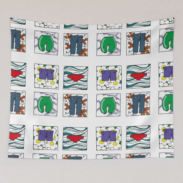 Item preview, Seasonal Wardrobe designed and sold by hideedoodle.