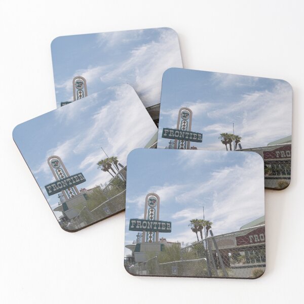 Item preview, Frontier Las Vegas awaiting demolition. designed and sold by urbanphotos.