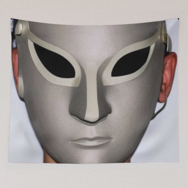Item preview, "Faceless Persona: Masked Identity" designed and sold by pngrktes-art.