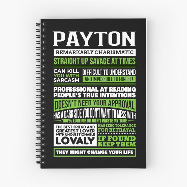 Item preview, Payton Girl Name Definition designed and sold by Share-me.