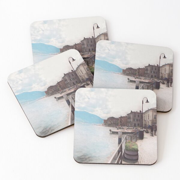 Item preview, Dreamy Lake Iseo, Italy designed and sold by Violaman.