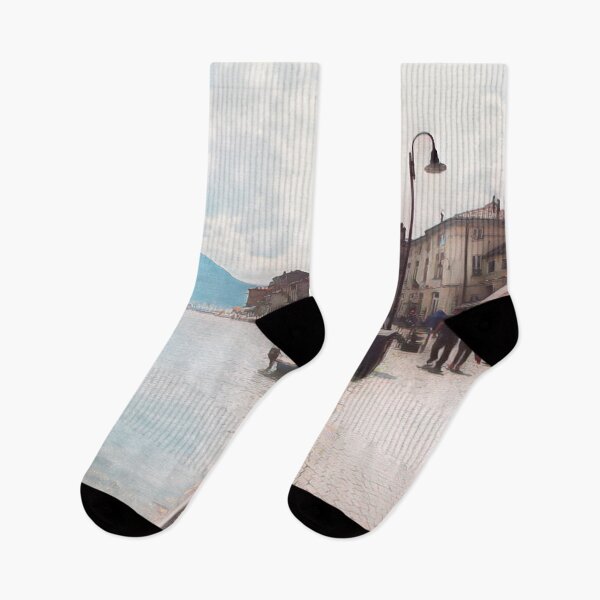 Item preview, Dreamy Lake Iseo, Italy designed and sold by Violaman.
