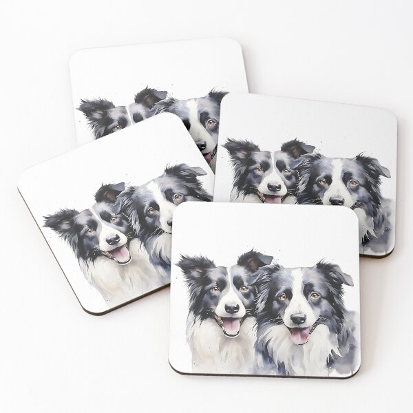Item preview, Border Collie Dog  designed and sold by Animalia Artistry.