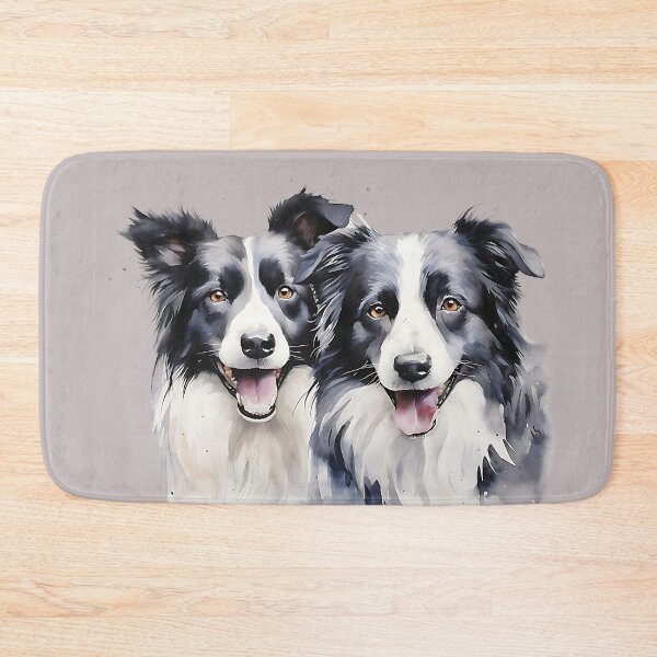 Item preview, Border Collie Dog  designed and sold by Animalia Artistry.