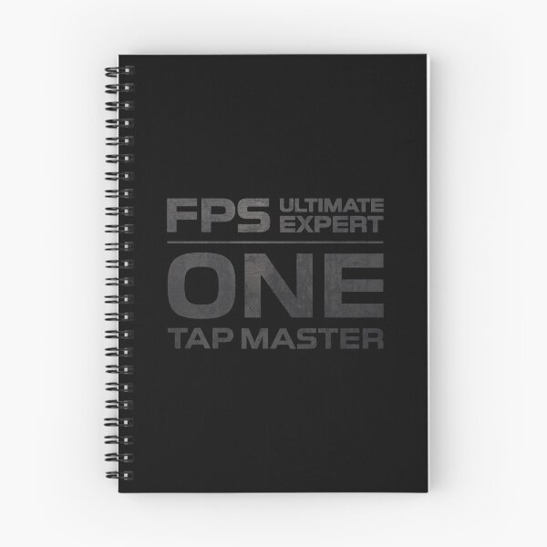 Item preview, FPS Ultimate Expert One Tap Master Dark Metal Texture designed and sold by JohnnyVillas.