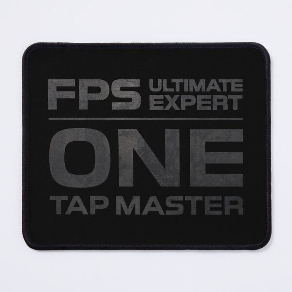 Item preview, FPS Ultimate Expert One Tap Master Dark Metal Texture designed and sold by JohnnyVillas.