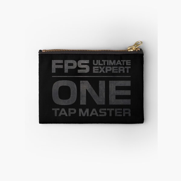 Item preview, FPS Ultimate Expert One Tap Master Dark Metal Texture designed and sold by JohnnyVillas.