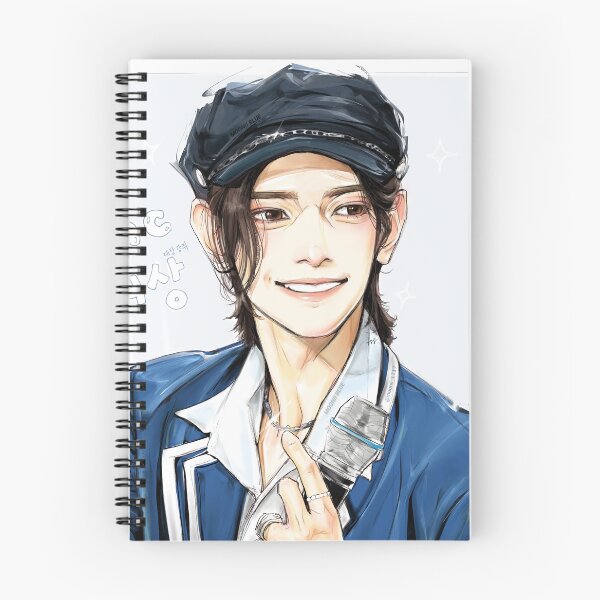 Item preview, YEOSANG MC designed and sold by moonii8.