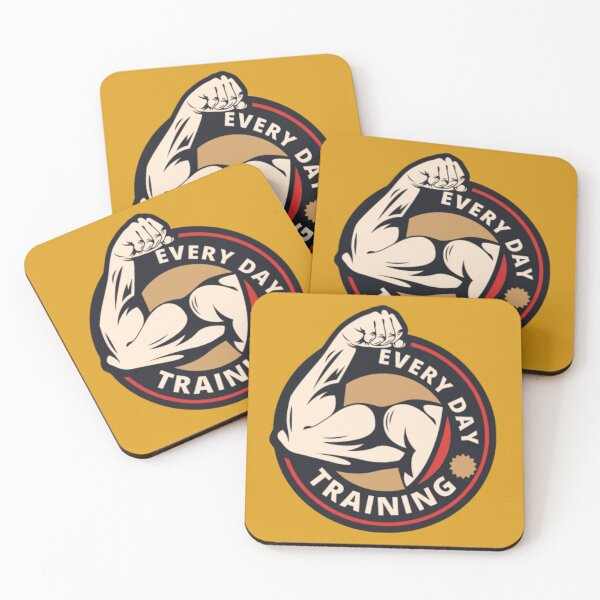 Item preview, Training every day designed and sold by WAKYSHOP.
