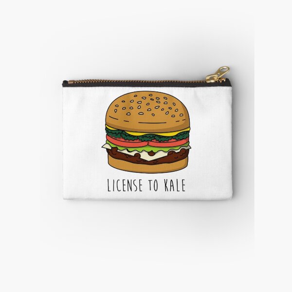 Item preview, License to Kale designed and sold by geeksweetie.