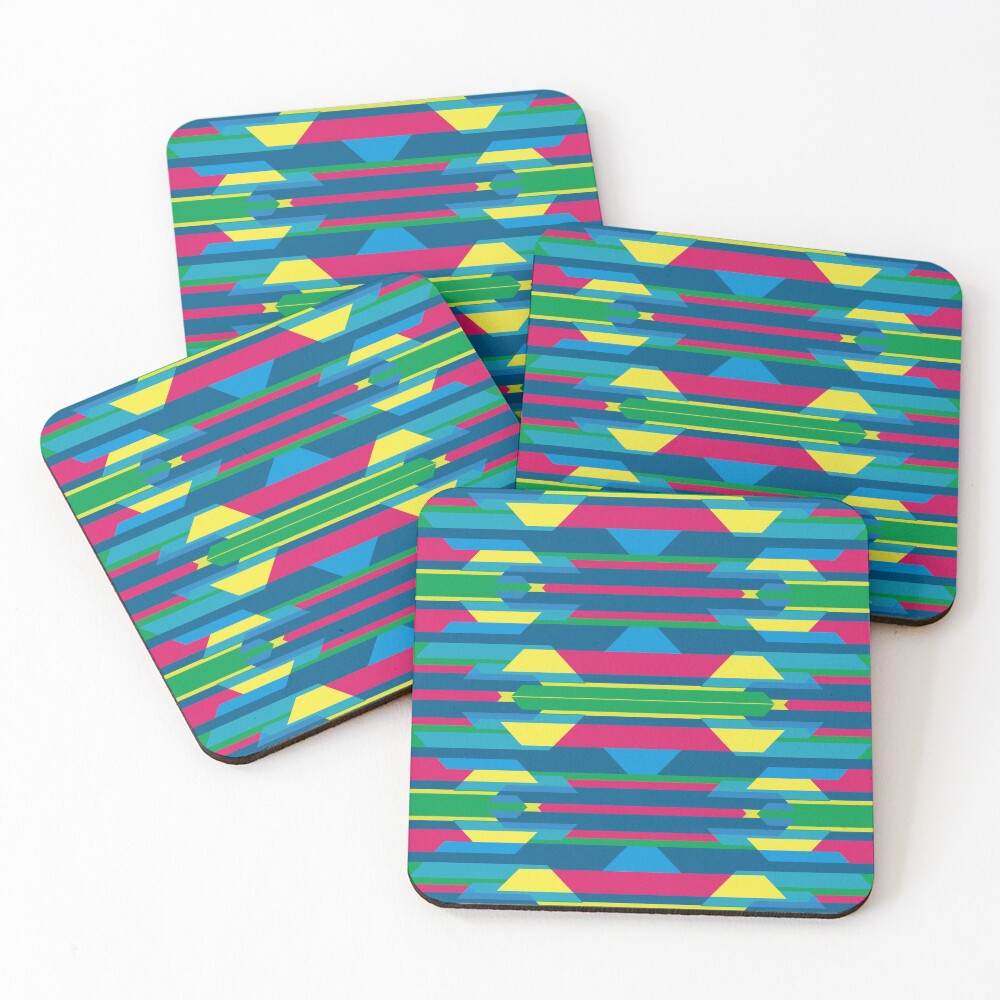 Item preview, Coasters (Set of 4) designed and sold by ReBeDesigns.