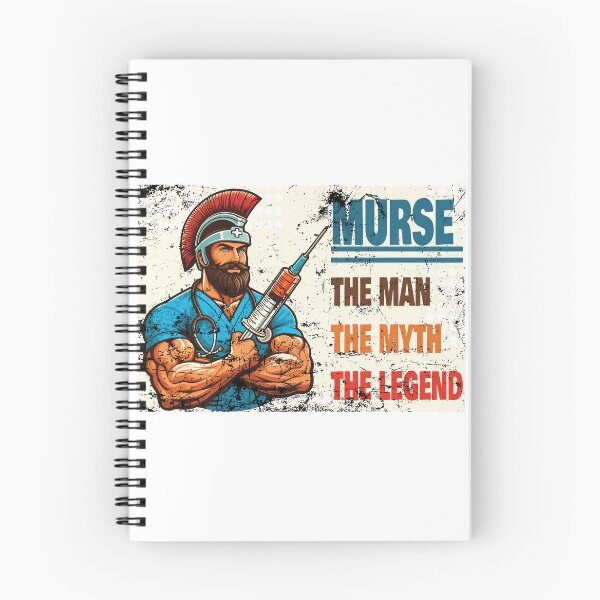 Item preview, murse, male nurse,  designed and sold by Design Universe.