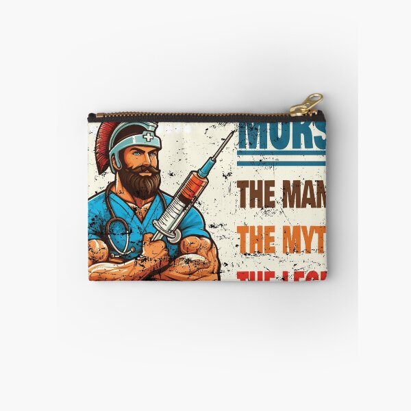 Item preview, murse, male nurse,  designed and sold by Design Universe.