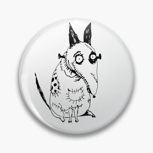 Item preview, Frankenweenie designed and sold by Jstalgiamerch.
